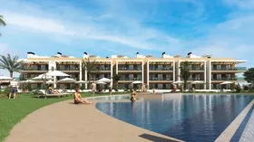 مسطحة Los Alcazares Costa Calida  اسبانيا