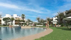 フラット 販売 で Los Alcazares Costa Calida, スペイン