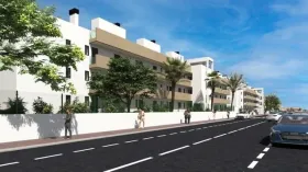 مسطحة Los Alcazares Costa Calida  اسبانيا