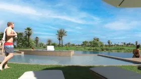 مسطحة Los Alcazares Costa Calida  اسبانيا