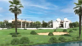 مسطحة Los Alcazares Costa Calida  اسبانيا