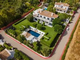Casa à venda em Marbella Spain, Espanha