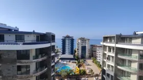 Appartements en vente à Adalia-Üçgen Mahallesi, Turquie
