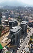 Appartements en vente à Adalia-Üçgen Mahallesi, Turquie