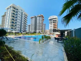 Διαμερίσματα προς πώληση στο Αδαλία-Üçgen Mahallesi, Τουρκία