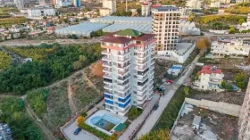Apartment for sale in Adalia-Üçgen Mahallesi, Turkey