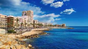土地 农业/林业 Torrevieja Alicante  西班牙