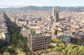 フラット 販売 で Central Barcelona Close To Transport And, スペイン