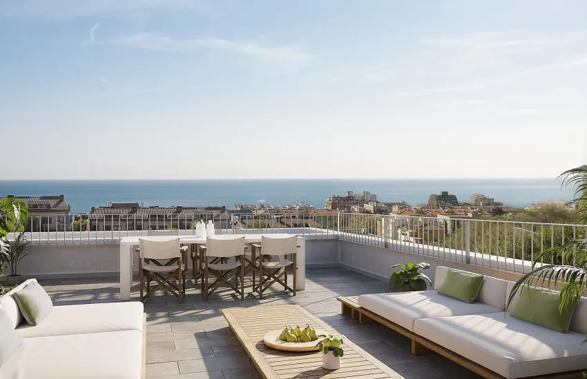 Apartamento Barcelona Venda Espanha