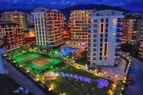 apartman  satılık 'de Adalia-Üçgen Mahallesi, Türkiye