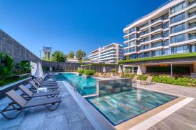 apartman  satılık 'de Adalia-Üçgen Mahallesi, Türkiye