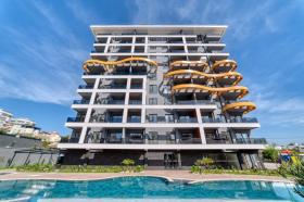 apartman  satılık 'de Adalia-Üçgen Mahallesi, Türkiye