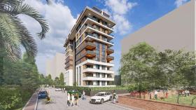 apartman  satılık 'de Adalia-Üçgen Mahallesi, Türkiye