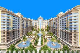 apartman  satılık 'de Adalia-Üçgen Mahallesi, Türkiye