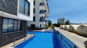 Διαμερίσματα προς πώληση στο Αδαλία-Üçgen Mahallesi, Τουρκία
