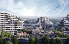 Apartamentos en venta en Tomuk, Turquía