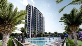 Apartment for sale in Акдениз, Turkey