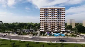 Apartment for sale in Kargıpınarı, Turkey