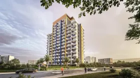 Apartman za prodaju u Акдениз, Turkey