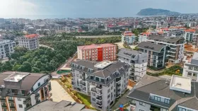 Διαμερίσματα προς πώληση στο Αδαλία-Üçgen Mahallesi, Τουρκία