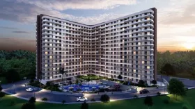 apartman  satılık 'de Акдениз, Türkiye