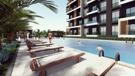 Plat te koop in Deniz, Turkije