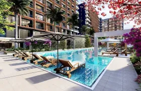 Apartment for sale in Tomuk, Turkey