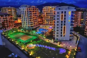 Apartment for sale in Adalia-Üçgen Mahallesi, Turkey