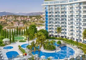 Apartamento à venda em Adalia-Üçgen Mahallesi, Turquia