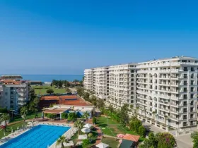 apartman  satılık 'de Adalia-Üçgen Mahallesi, Türkiye