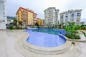 Apartamento à venda em Adalia-Üçgen Mahallesi, Turquia