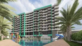 Apartamento à venda em Tomuk, Turquia
