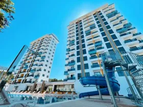 Διαμερίσματα προς πώληση στο Αδαλία-Üçgen Mahallesi, Τουρκία