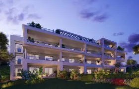 Plat te koop in Mijas-Sitio de Calahonda, Spanje