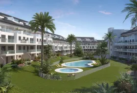 Plat te koop in Fuengirola-Los Pacos, Spanje