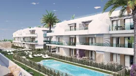 Apartamentos en venta en Pilar De La Horadada: Two And Three-Bedr, España