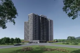 Appartements en vente à Tomuk, Turquie