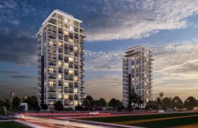 Appartements en vente à Deniz, Turquie