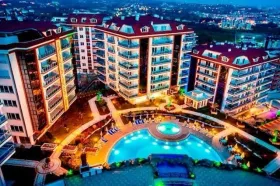 Διαμερίσματα προς πώληση στο Αδαλία-Üçgen Mahallesi, Τουρκία