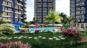 Apartment for sale in Deniz, Turkey