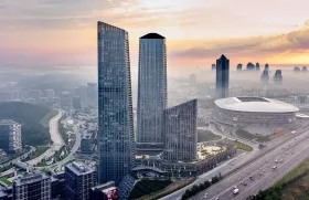 Компания, Коммерческий объект для продажи в Parseller-Parseller Mahallesi, Турция