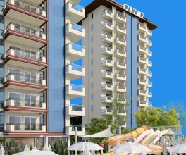 Apartment for sale in Adalia-Üçgen Mahallesi, Turkey