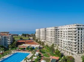Appartements en vente à Adalia-Üçgen Mahallesi, Turquie