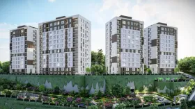 土地 农业/林业 待售 于 Alibeyköy-Alibeyköy Mahallesi, 土耳其