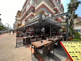 Company, Commercial object for sale in Adalia-Üçgen Mahallesi, Turkey