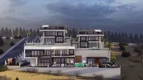 Casa in vendita a Adalia-Üçgen Mahallesi, Turkey