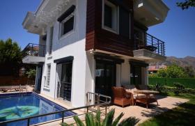 House for sale in Göcek, Turkey
