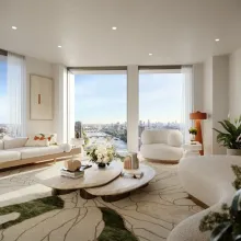 Διαμερίσματα Nine Elms Προς πώληση Ηνωμένο Βασίλειο