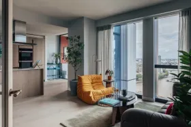 Διαμερίσματα Nine Elms Προς πώληση Ηνωμένο Βασίλειο