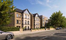 apartman  satılık 'de London, Birleşik Krallık